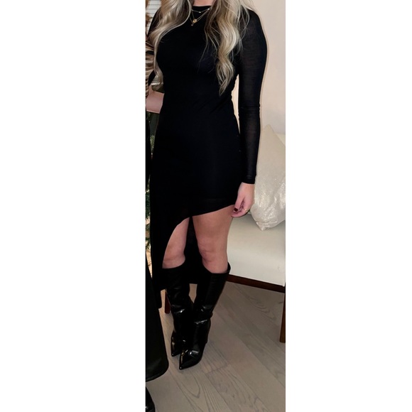 Moussy vintage dress - Picture 2 of 3